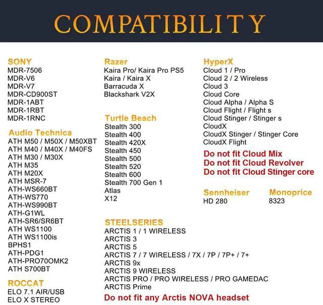 Alt view image 2 of 5 - SOULWIT Cooling Gel Earpads Cushions for Audio-Technica ATH M50X/M40X, HyperX Cloud/Alpha, SteelSeries Arctis, Ear Pads for Sony MDR-1ABT/1RBT/1RNC/7506, Turtle Beach Stealth 420X/600 - Dark Green