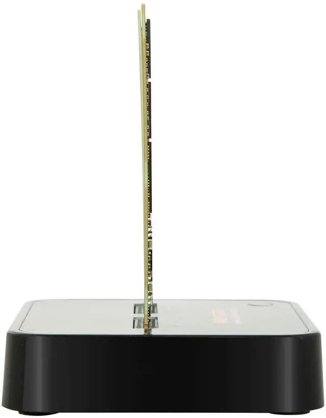 Alt view image 5 of 5 - DupliM 1 to 1 M.2 NVMe Drive Duplicator PCIe Solid State Drive SSD Cloner Stand-Alone Burner Copier