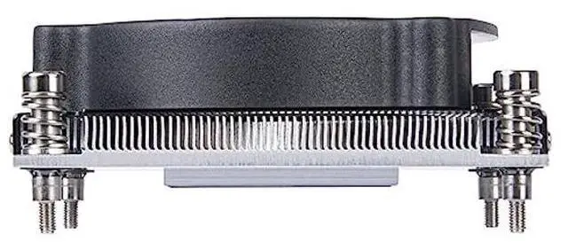 Alt view image 2 of 5 - SilverStone Technology XE01-1700A 1U Server/Workstation CPU Cooler for LGA 1700 & LGA1851socket, SST-XE01-1700A