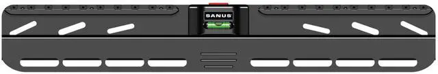 Main image of SANUS No Stud TV Wall Mount - Low Profile 22 to 55 inch TV Wall Mount with Easy DIY Install - Includes Built-in Safety Latch, All Hardware & Lateral Shift