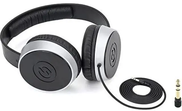 Main image of Samson SR550 Over-Ear Studio Headphones