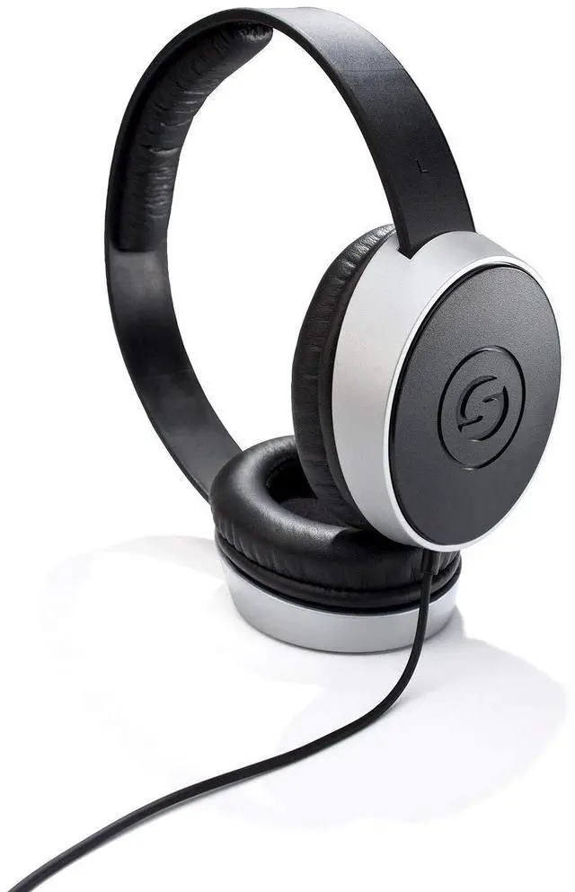 Alt view image 4 of 5 - Samson SR550 Over-Ear Studio Headphones