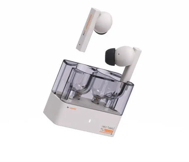 Alt view image 2 of 5 - Moondrop Space Travel TWS Earphone Bluetooth 5.3 Noise Canceling True Wireless Stereo IEMs