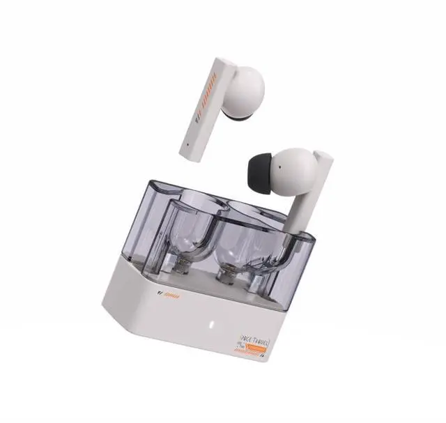 Main image of Moondrop Space Travel TWS Earphone Bluetooth 5.3 Noise Canceling True Wireless Stereo IEMs