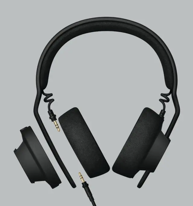 Alt view image 5 of 5 - AIAIAI TMA-2 Studio Professional Studio Headphones with Highly Detailed Audio and Enhanced Comfort, Black