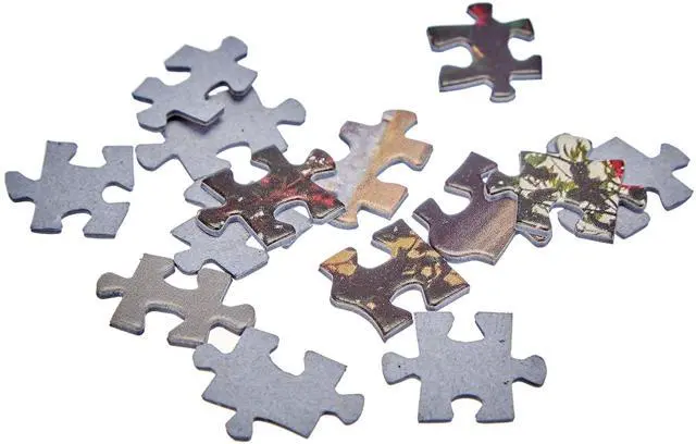 Alt view image 4 of 5 - Educa - Yasaka Pagoda, Kyoto, Japan - 1000 Piece Jigsaw Puzzle - Puzzle Glue Included - Completed Image Measures 26.8" x 18.9" - Ages 14+