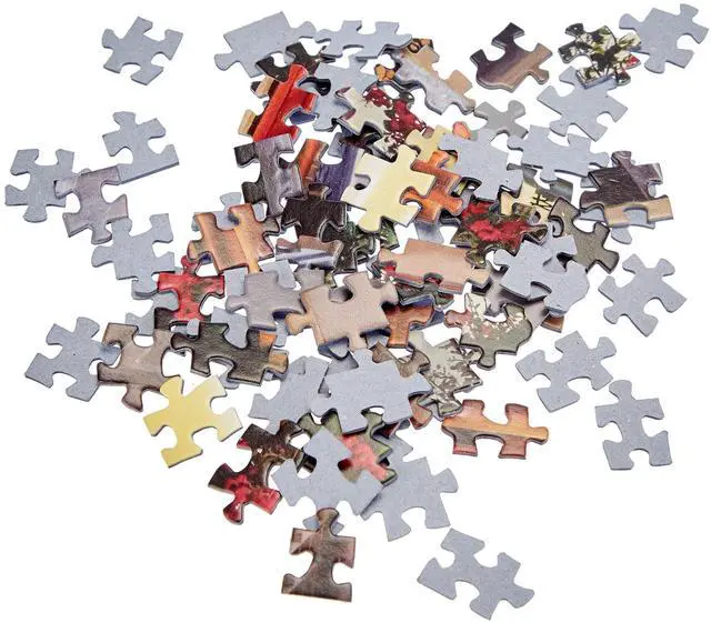 Alt view image 3 of 5 - Educa - Yasaka Pagoda, Kyoto, Japan - 1000 Piece Jigsaw Puzzle - Puzzle Glue Included - Completed Image Measures 26.8" x 18.9" - Ages 14+