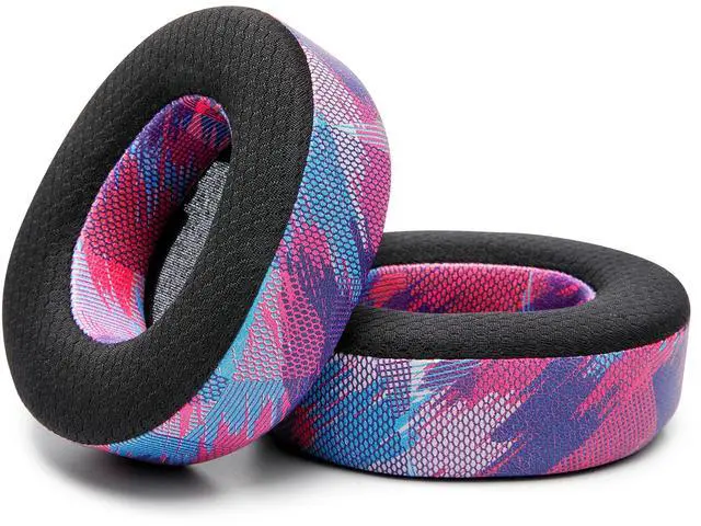 Alt view image 5 of 5 - WC Freeze Nova Pro Wireless - Cooling Gel Earpads for Arctis Nova Pro Wireless ONLY (Doesnt Fit Other Models), Made by Wicked Cushions, Improved Durability, Thickness & Sound Isolation | Speed Racer