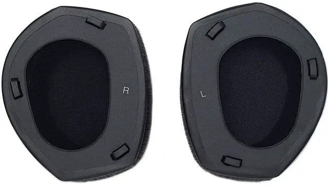 Alt view image 3 of 3 - Genuine Sennheiser Replacement Ear Pads Cushions for SENNHEISER RS165, RS175, HDR165, HDR175 fit also RS185 Headphones