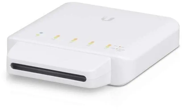 Alt view image 3 of 5 - Ubiquiti Networks Commercial Unifi Switch Flex | USW-Flex