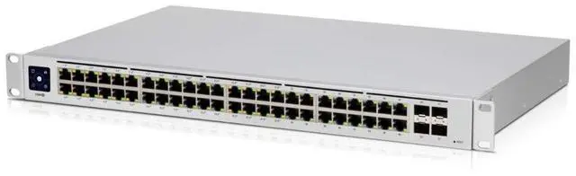 Main image of Ubiquiti UniFi USW-48-PoE Ethernet Switch