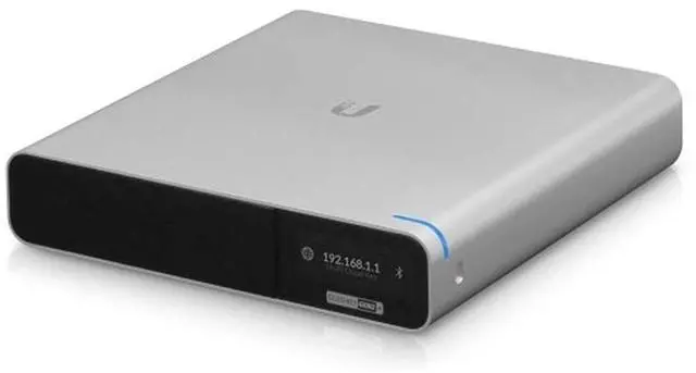 Main image of Ubiquiti UniFi Cloud Key Gen2 Plus (UCK-G2-PLUS), Single,dual band