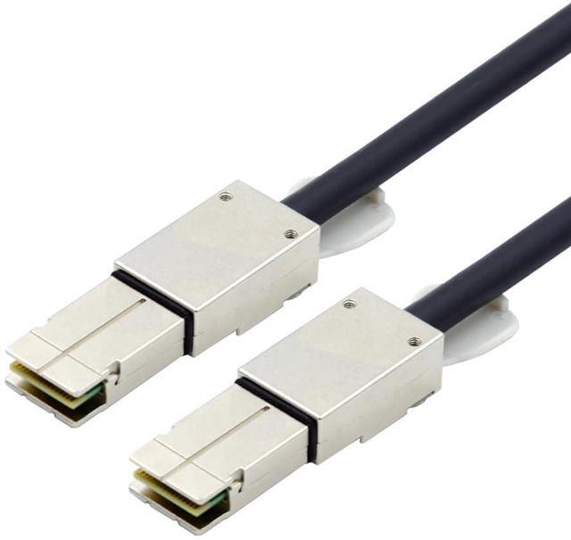 Main image of NFHK 20Gbps 40Gbps FlexStack Stacking Cable CAB-STK-E-0.5M Compatible for Catalyst 2960S 2960X 2960XR Networking Switch