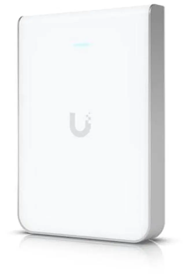 Alt view image 2 of 5 - Ubiquiti Access Point WiFi 6 In-Wall U6-IW-US
