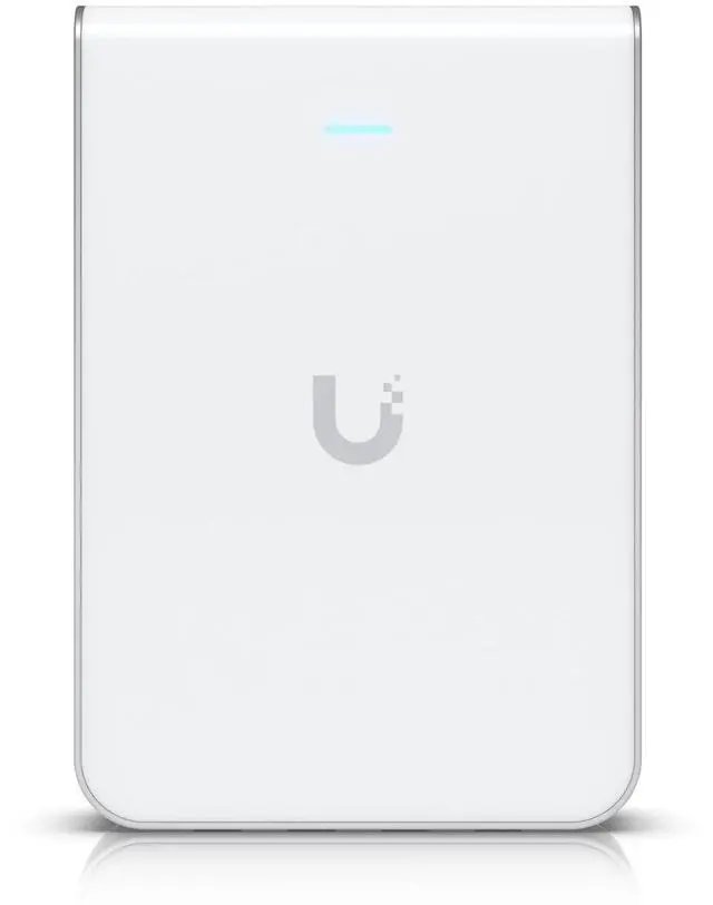 Main image of Ubiquiti Access Point WiFi 6 In-Wall U6-IW-US
