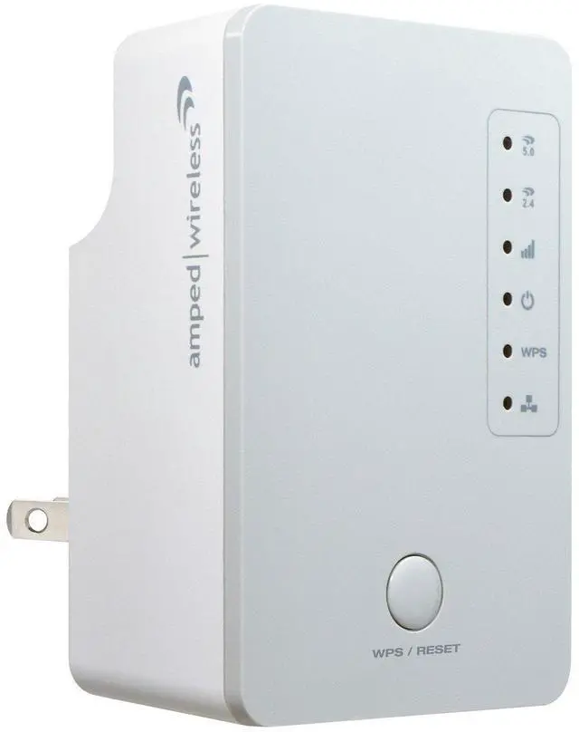Main image of Amped B750EX Wireless AC750 Plug-in Wi-Fi Range Extender