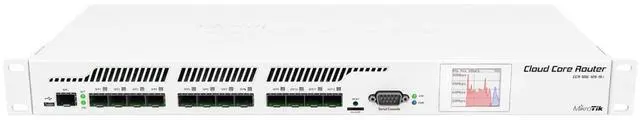 Main image of MikroTik Cloud Core Router 1016-12S-1S+