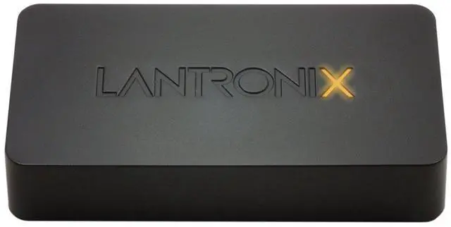 Main image of Lantronix XPS1002CP-01-S xPrintServer Cloud Print Edition