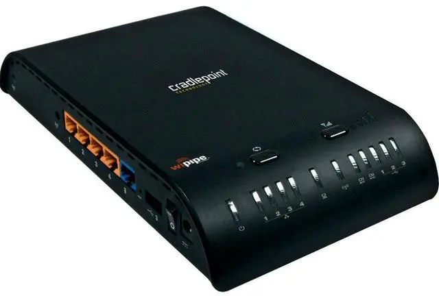 Main image of Failsafe Gigabit N Router for Mobile Broadband