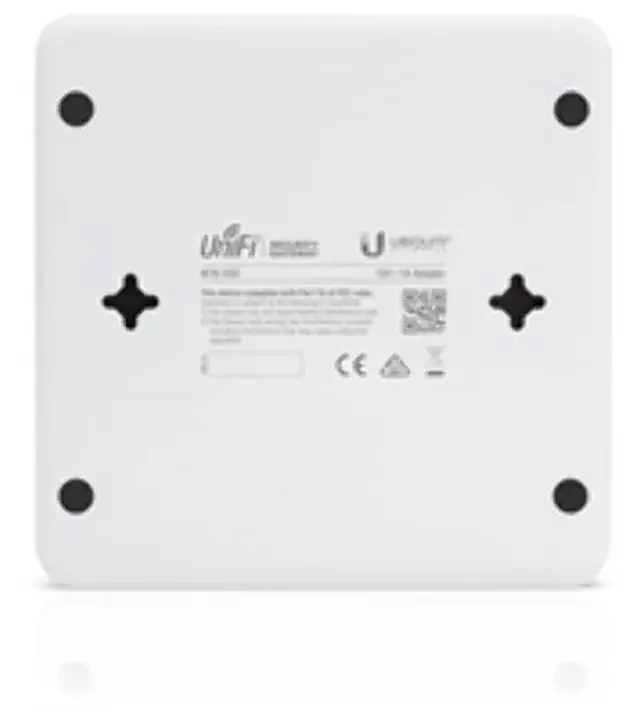 Alt view image 3 of 5 - Ubiquiti Unifi Security Appliance (USG), Single,White