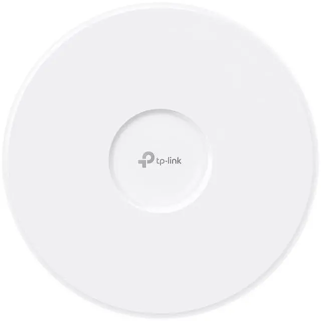 Main image of TP-Link Omada WiFi 7 Wireless Access Point | BE11000 Tri-Band | 10G Port | Business Standard | Seamless Roaming | Easy Setup | 5-Year Warranty | Omada Remote Managed(EAP773)