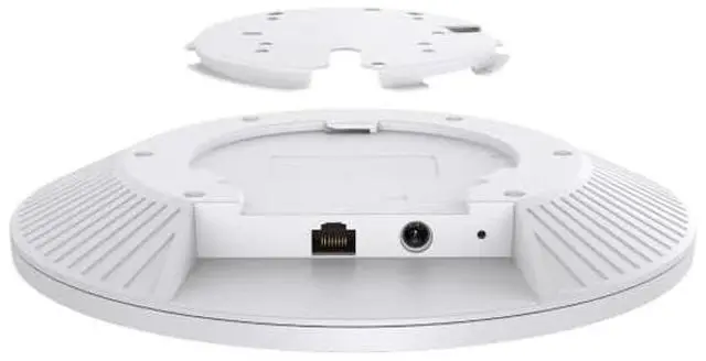 Alt view image 2 of 5 - TP-Link Omada WiFi 7 Wireless Access Point | BE11000 Tri-Band | 10G Port | Business Standard | Seamless Roaming | Easy Setup | 5-Year Warranty | Omada Remote Managed(EAP773)