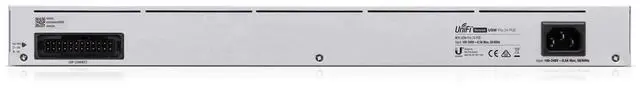 Alt view image 4 of 5 - Ubiquiti USW-PRO-24-POE | Unifi Gen 2 10 Gigabit Switch