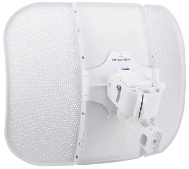 Alt view image 4 of 4 - Ubiquiti LBE-M5-23-US 5GHz 2-Pack LiteBeam M5 23dBi Outdoor airMAX CPE up to 10+ km