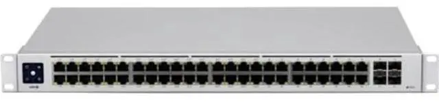 Alt view image 2 of 5 - Ubiquiti UniFi Switch, 48-Port PoE