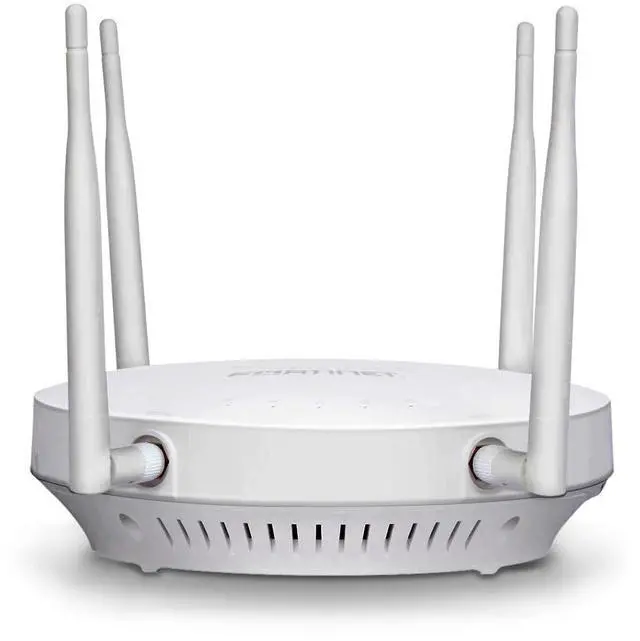 Main image of Fortinet FortiAP 223E | 2x2 802.11ac Wave 2 Indoor Wireless Access Point - Dual radio, External antenna, 1 x GE RJ45 port (FAP-223E-A)