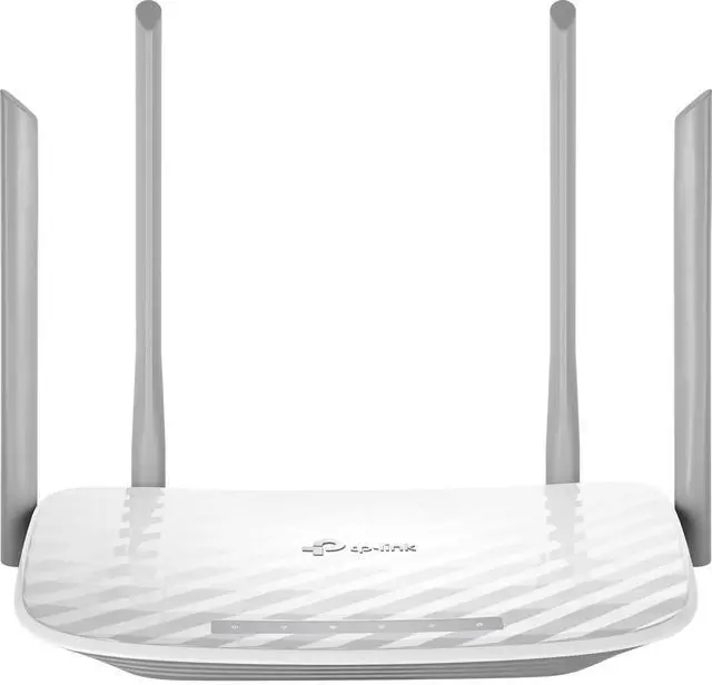 Main image of TP-Link Archer C50 Wireless Dual Band Router (White)