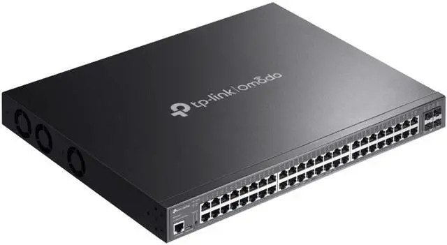 Main image of TP-Link Jetstream 52-Port Gigabit