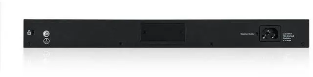 Alt view image 2 of 5 - Zyxel 24-Port SFP Switch | Nebula Cloud Managed/L3 Access | 6X 10G Uplink (2X Copper + 4X SFP+) [XGS2220-30F]