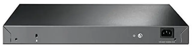 Alt view image 2 of 4 - TP-Link TL-SG3452XP | 48 Port Gigabit L2+ Managed PoE Switch | 48 PoE+ Port @500W, 4 x 10G SFP+ Slots | PoE Recovery | Support Omada SDN | IPv6 & Static Routing