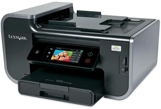 Alt view image 3 of 5 - Lexmark Pinnacle Pro901 All-in-One Printer