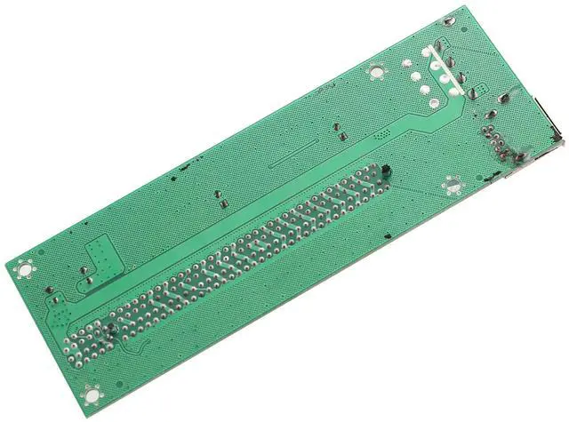 Alt view image 4 of 5 - I/O Crest SI-PEX60017 Pack of 3 PCI-E x1 to Powered PCIe x16 GPU Riser Adapter Card USB 3.0 Extension Cable, Solid Capacitors
