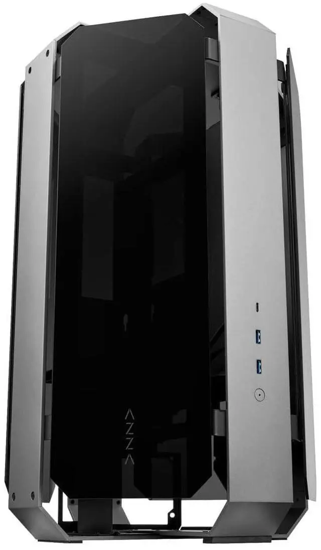 Alt view image 3 of 5 - AZZA CSAZ-809(4.0) Opus Innovative ATX Case