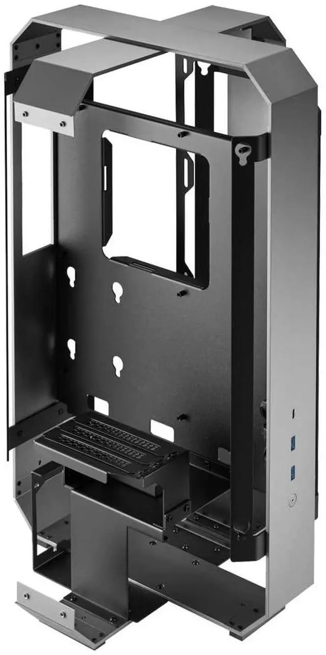 Alt view image 5 of 5 - AZZA CSAZ-809(4.0) Opus Innovative ATX Case