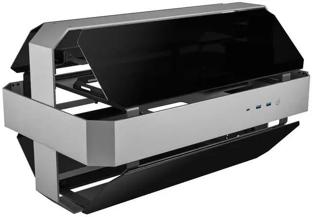 Alt view image 4 of 5 - AZZA CSAZ-809(4.0) Opus Innovative ATX Case