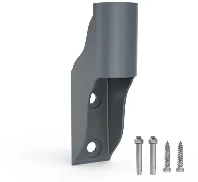 Alt view image 5 of 5 - TIUIHU Starlink Gen 2 Short Wall Mount, Starlink Roof Mount for Starlink V2/Gen 2 Dish & Starlink High Performance,Starlink Pole Mount Compatible with Starlink Internet Kit Satellite