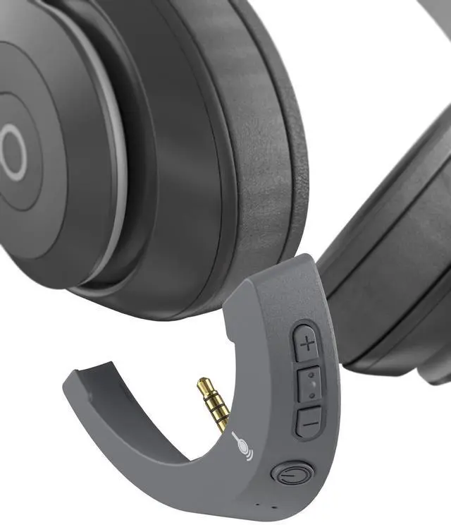 Main image of Bolle&Raven Wireless Bluetooth Adapter for Beats Studio 2 Headphones