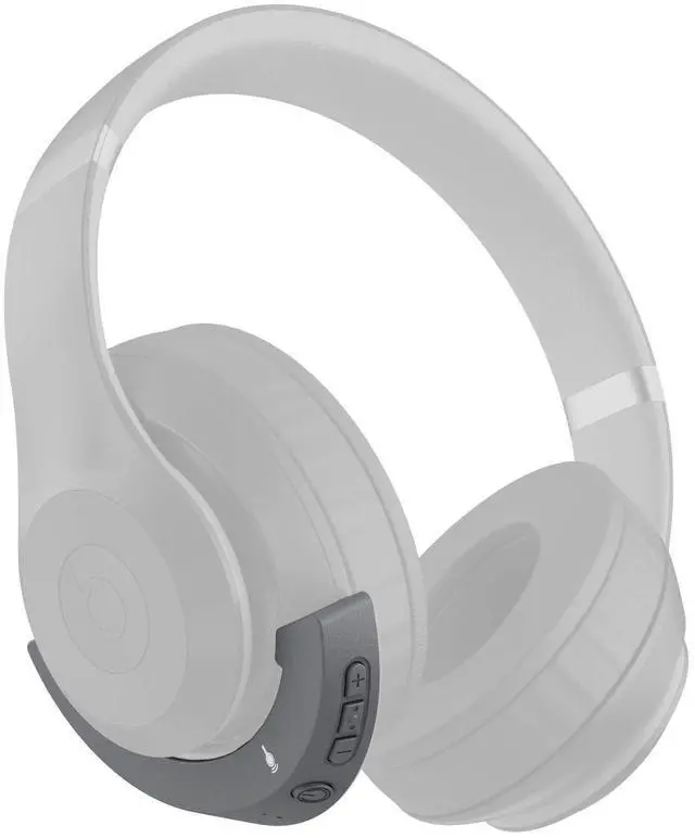 Alt view image 4 of 5 - Bolle&Raven Wireless Bluetooth Adapter for Beats Studio 2 Headphones