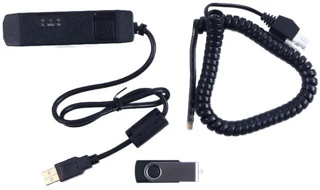 Alt view image 4 of 5 - HOLDWELL PC Programmer Compatible with Curtis 1314-4402 with 1309 USB Interface Box Upgraded 1314-4401