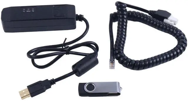 Alt view image 5 of 5 - HOLDWELL PC Programmer Compatible with Curtis 1314-4402 with 1309 USB Interface Box Upgraded 1314-4401