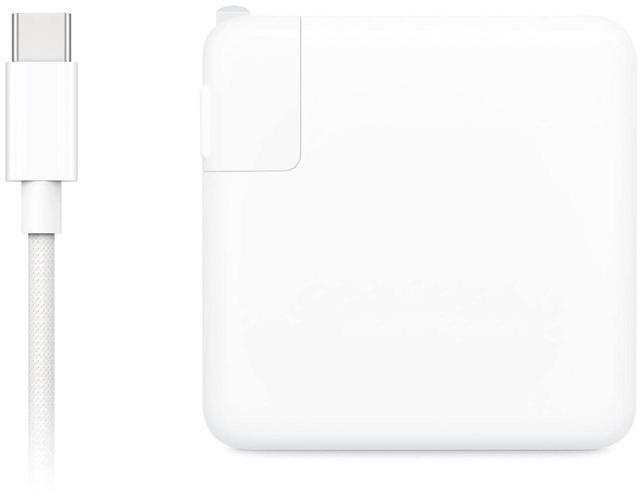 Main image of Charger for MacBook Pro 16 15 14 13 inch 2024, 2023, 2022, 2021, 2020, 2019, M1 M2 M3, MacBook Air, iPad pro, 96W USB C Power Adapter, 6.6ft Braided USB-C Cable Charging as Fast as MagSafe 3