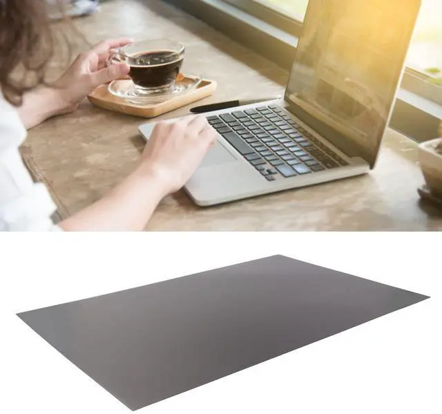 Alt view image 5 of 5 - VBESTLIFE 24Inch Computer Screen Filter, 24 Inches for 16:9 Widescreen Computer Monitor, Removable Anti Blue Light Protector, Anti Scratch Screen Protective Film