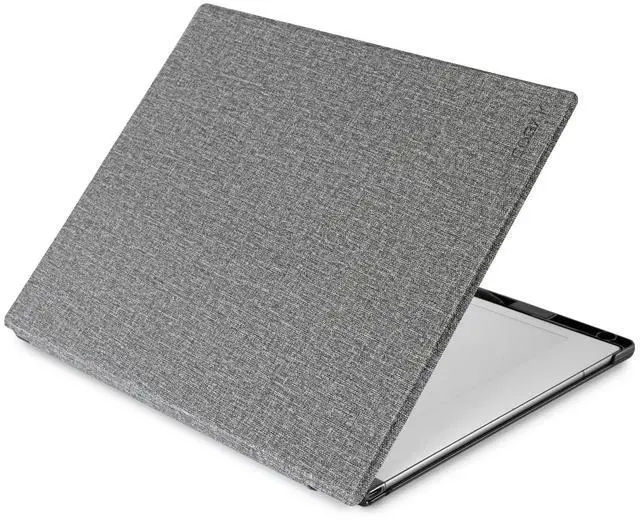 Main image of CoBak Case for Remarkable 2 Paper Tablet - Lightweight and Hard Back Shell Protective Book Folio Cover with Built-in Pen Holder - for 10.3" 2020 Released (Gray)