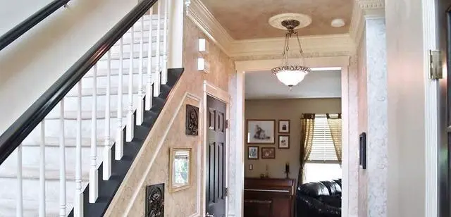 Alt view image 5 of 5 - 1080P HD Smoke Detector WiFi Spy Camera P2P Wi-Fi Fire Alarm Hidden Nanny Cam Spy Camera, Ceiling Mount, 110V AC Connector (9120 Model)