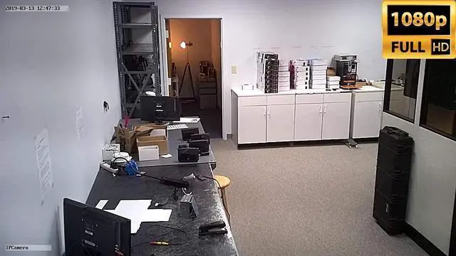 Alt view image 2 of 5 - 1080P HD Smoke Detector WiFi Spy Camera P2P Wi-Fi Fire Alarm Hidden Nanny Cam Spy Camera, Ceiling Mount, 110V AC Connector (9120 Model)