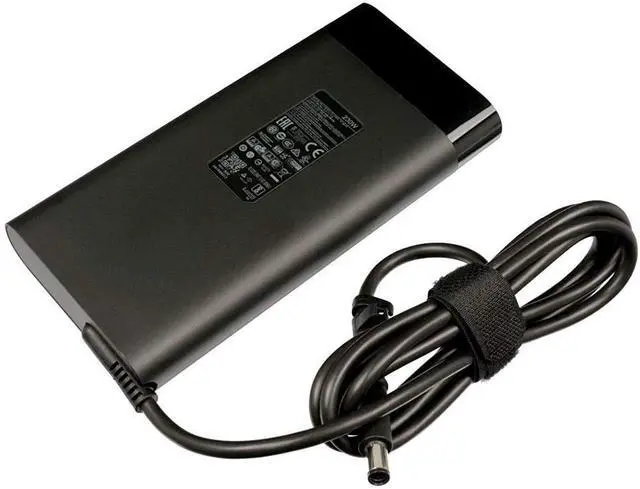 Alt view image 2 of 4 - New 19.5v 11.8a 230w ac Adapter for HP 924942-001 230W Ac Adapter Compatible with HP17-AN012DX Gaming Laptop P/N:HP 924942-001 925141-850 PA-1231-80HT